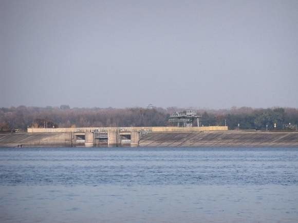 Nad Nysą zawisła groźba zamknięcia tamy na zbiorniku retencyjnym dla ruchu pojazdów już na zawsze.