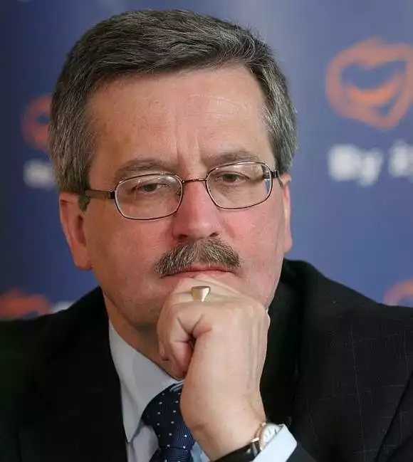 Bronisław Komorowski, marszałek Sejmu