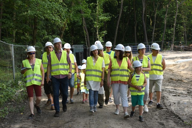 Najbliższa wycieczka na plac budowy szpitala w Toruniu już w najbliższą niedzielę - 28 kwietnia