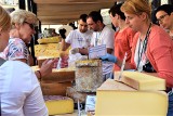 Czas dobrego sera i wina w Lublinie. Można było posmakować produktów najlepszych, lokalnych wytwórców