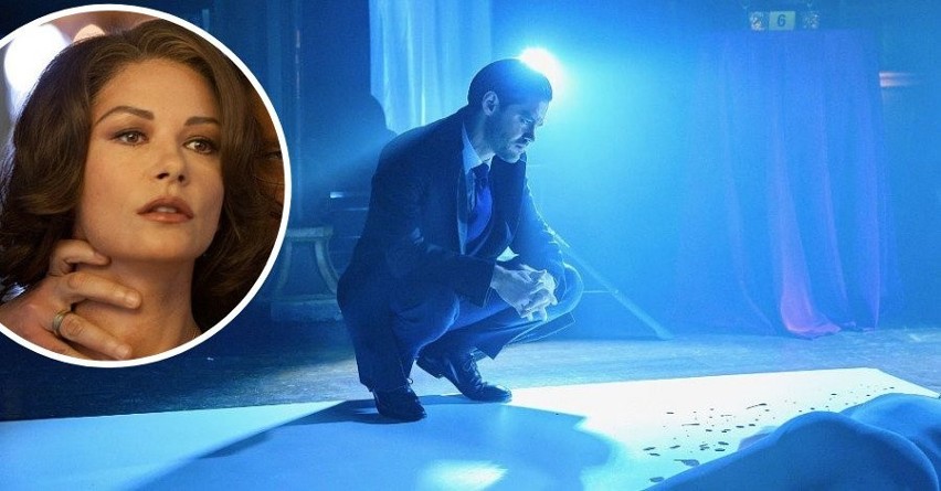 "Syn marnotrawny 2". Catherine Zeta-Jones dołącza do obsady serialu FOX! Co połączy ją z Chirurgiem? 