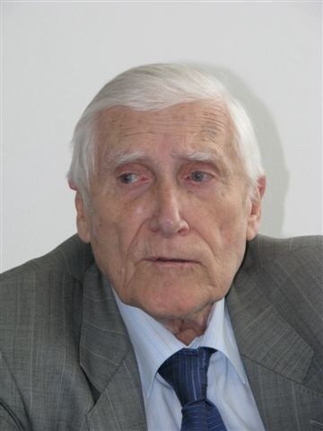 Prof. Witold Kieżun