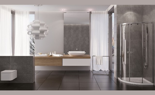Nowoczesna łazienkaWygraj kabinę prysznicową New Trendy PORTA. Jej niebanalna stylistyka i funkcjonalność dopełni wnętrze łazienki.