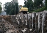 Sądecczyzna. Jest szansa na stabilizację trzech osuwisk, najpierw jednak teren zbadają eksperci. Zakończy się koszmar mieszkańców?