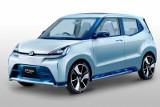 Tokio 2015. Daihatsu D-base Concept [galeria]