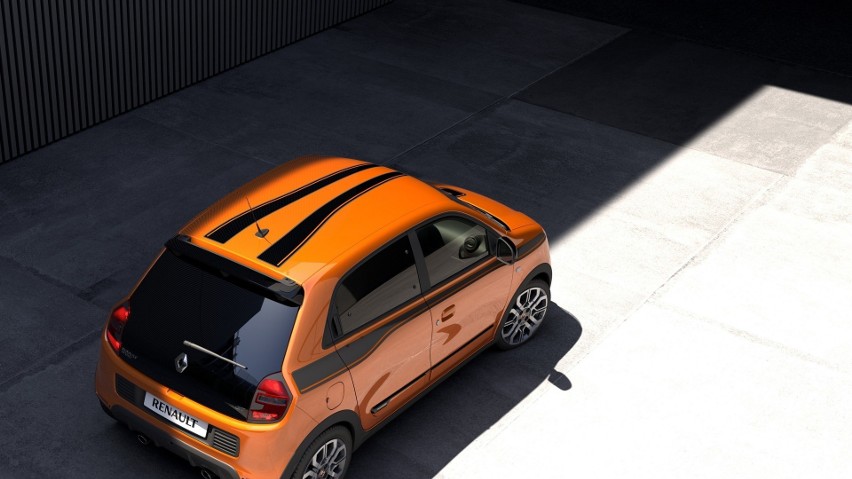 Renault Twingo GT...