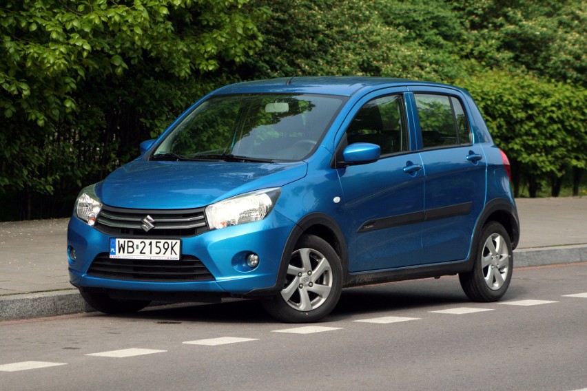 Suzuki Celerio...