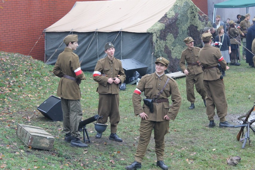 W ubiegłym roku inscenizacja historyczna przyciągnęła tłumy