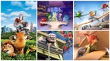 Najlepsze nowe bajki dla dzieci - Disney, Pixar i DreamWorks. TOP20 filmów animowanych XXI wieku 