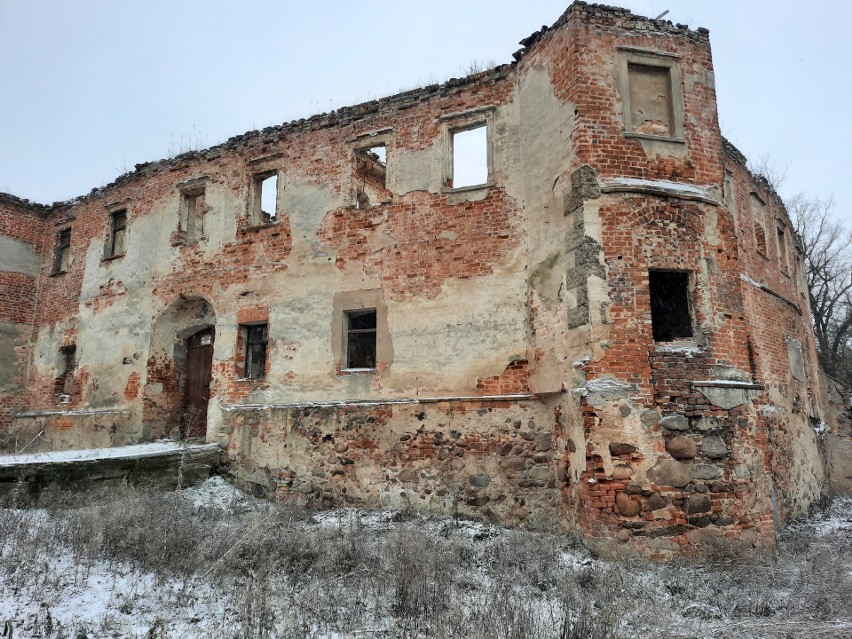 Potrzeba naprawdę dużo wyobraźni, aby myśleć o świetności...