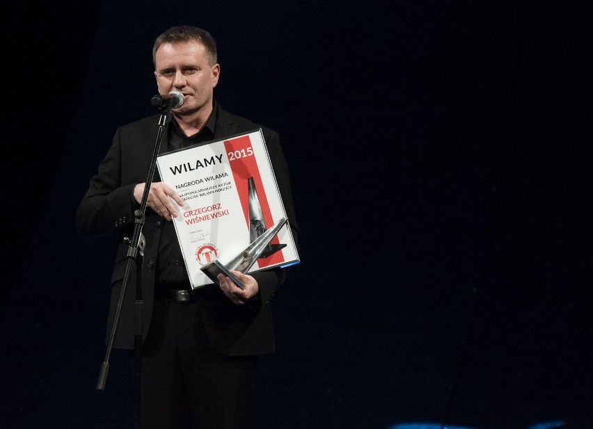 Rozdanie nagród Wilamy za rok 2015 odbyło się po premierze...
