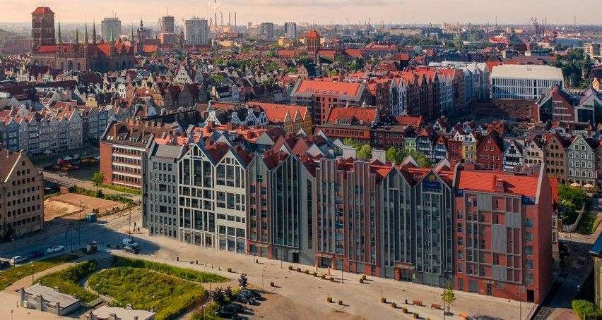 Grano Apartments Old Town w Gdańsku oficjalnie otwarte
