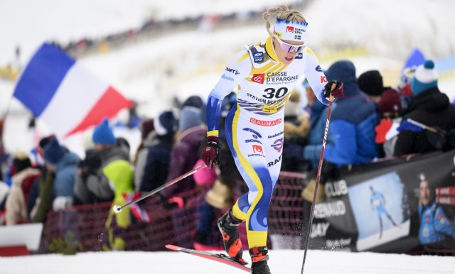 Jonna Sundling wygrała piątkowy sprint rozgrywany w ramach Pucharu Świata w biegach narciarskich.