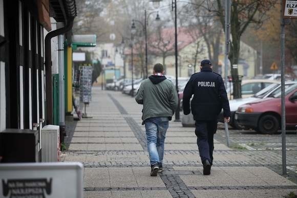 Do napadu na salon gier przy ul. Marynarki Polskiej w Ustce doszło na początku listopada ubiegłego roku.