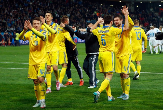 Znamy kadrę Ukrainy na Euro 2016!