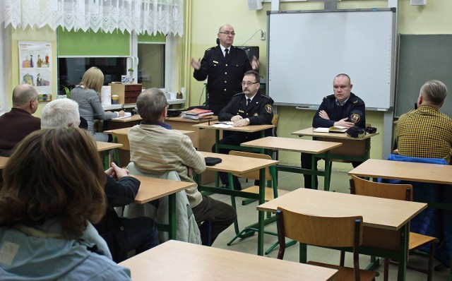 Podczas osiedlowych spotkań, które odbyły się w ubiegłym roku, frekwencja była raczej niska.