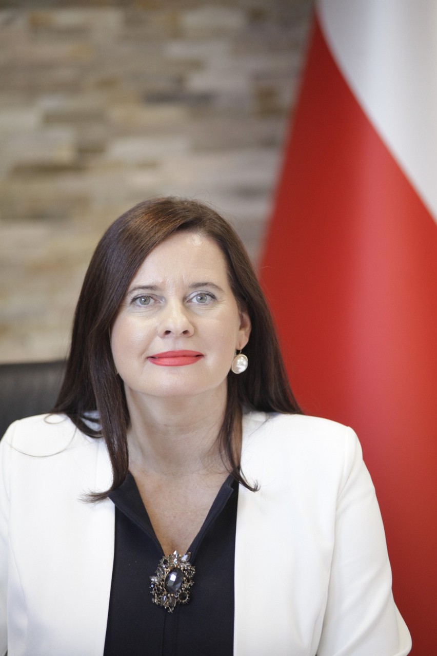 Violetta Porowska, kandydatka na prezydenta Opola. Obecnie...