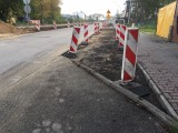 Rozpoczął się remont głównej ulicy w Mielnie [ZDJĘCIA]