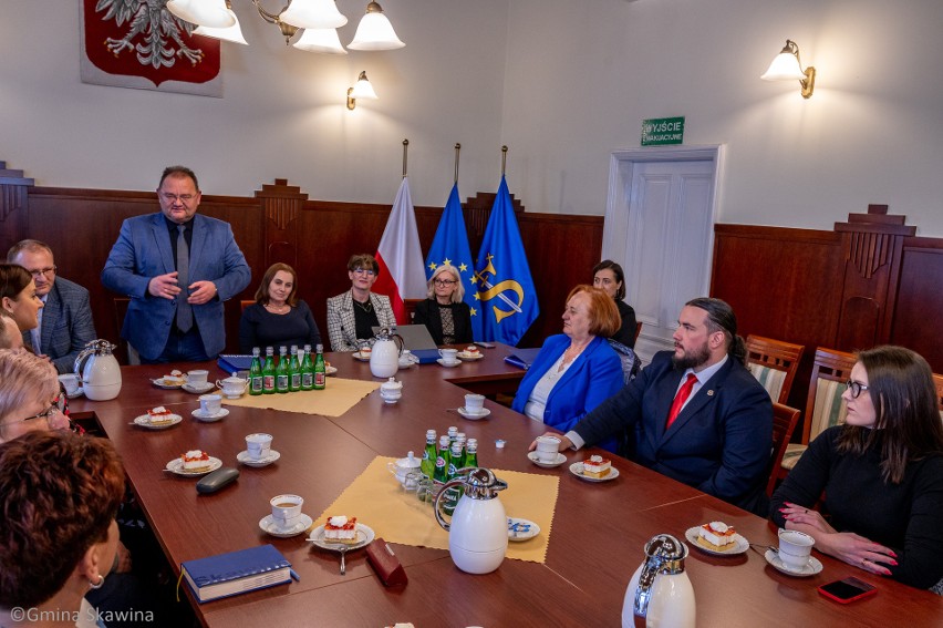 Wybory sołtysów w gminie Skawina. Trójka nowych i czterech wybranych na czwartą kadencję 