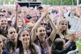 Jarocin Festiwal 2022 rozpoczęty! Bramy zostały otwarte, na scenie pierwsi artyści [ZDJĘCIA]