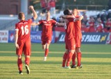 RTS Widzew Łódź wygrywa z Lechem II Poznań 2:0