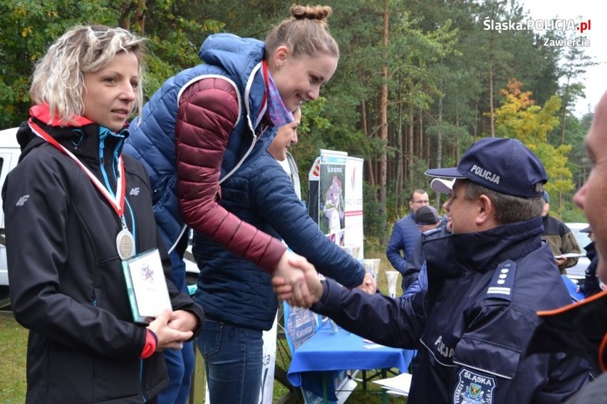 Uczcili pamięć kolegi: Mistrzostwa Policji w Biegu...