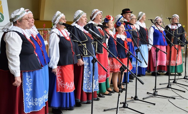Radojewiczanie wyśpiewali tytuł laureata festiwalu w Szprotawie