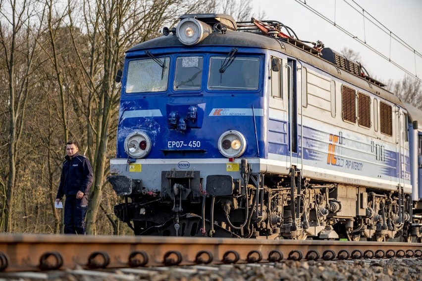 Do tragedii w Puszczykowie doszło w środę przed godz. 16. W...