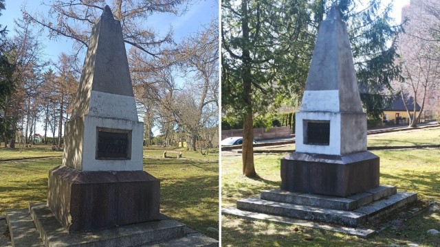 Z Białego Boru zniknie pomnik wdzięczności Armii Czerwonej. To jeden z ostatnich monumentów tego rodzaju w regionie.