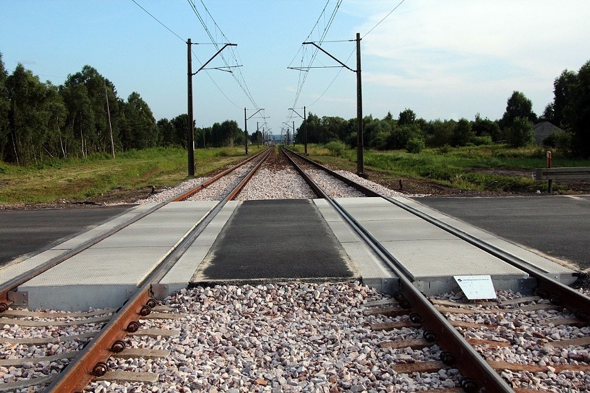 Przejazd kolejowy w Lipowym Polu został ponownie otwarty