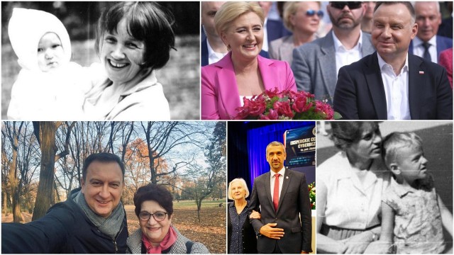 Politycy składają życzenia z okazji Dnia Matki