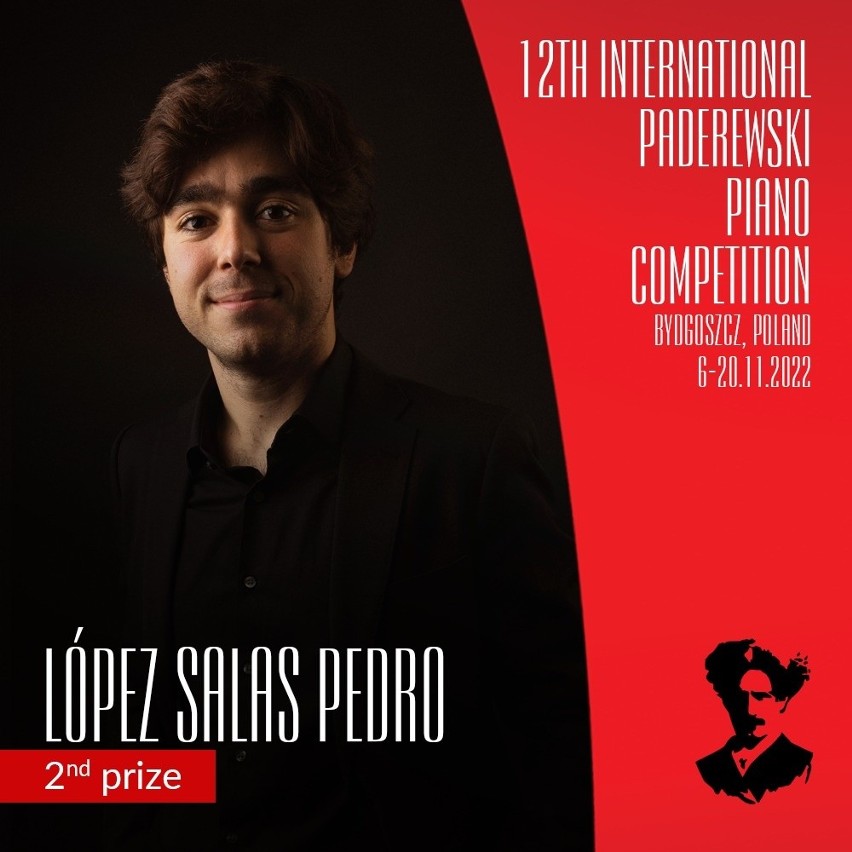 Zdobywca II nagrody: Pedro Salas López, student w Royal...