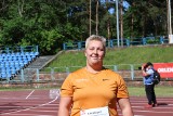 Dobre wyniki padły w 15. Memoriale Zdzisława Furmanka w Kielcach. Rzut młotem wygrała medalistka olimpijska Malwina Kopron