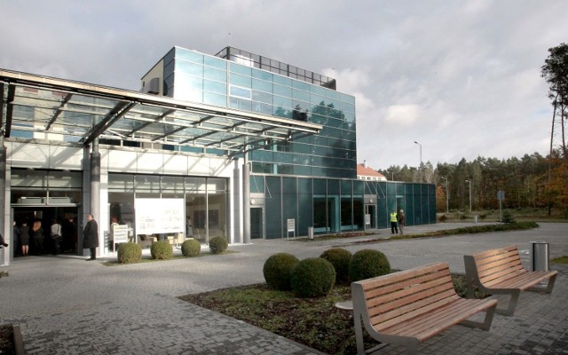 Szpital w Zdunowie jest obecnie zadłużony na 25 mln zł.