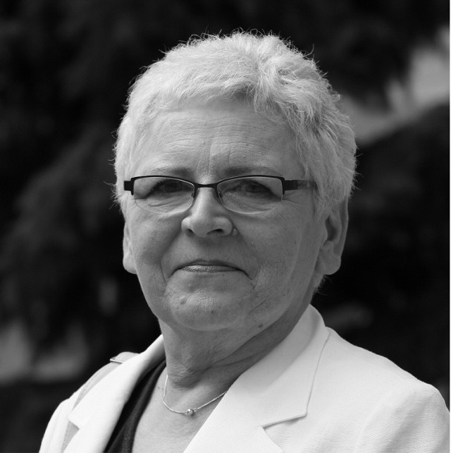 Prof. Anna Starzec zmarła w wieku 70 lat.