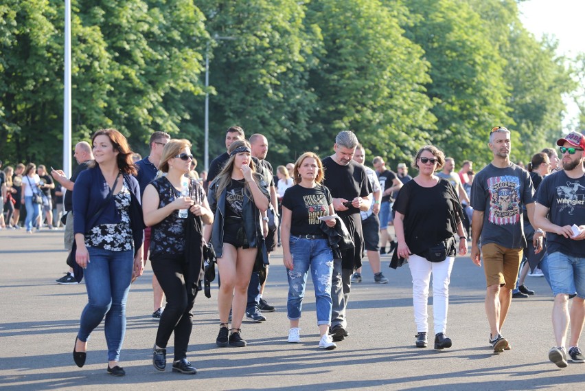 Guns N' Roses - fani w Chorzowie szaleli przy największych...