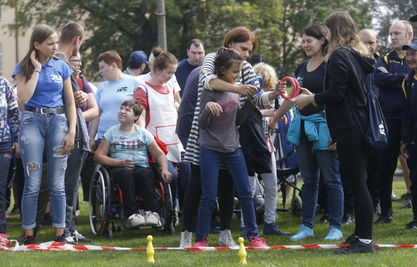 Wielkie emocje sportowe - XX Olimpiada Osób...