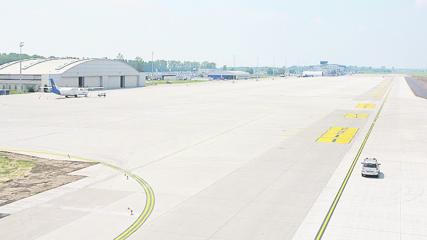 Katowice Airport: Nowy terminal C już gotowy