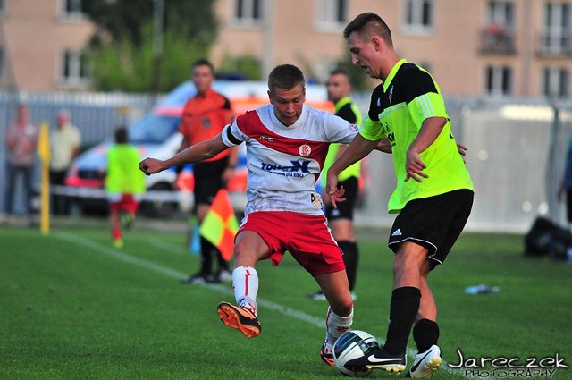 Łódzki Klub Sportowy na inaugurację swoich występów w trzeciej lidze zremisował z GKP Targówek. W drugiej kolejce rozgrywek zmierzy się z Omegą Kleszczów.