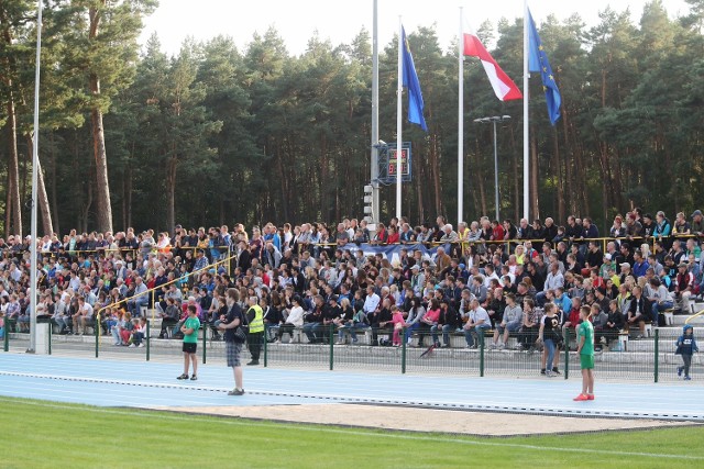 Ubiegłoroczny sparing Pogoni z Iną cieszył się sporym zainteresowaniem w Goleniowie.