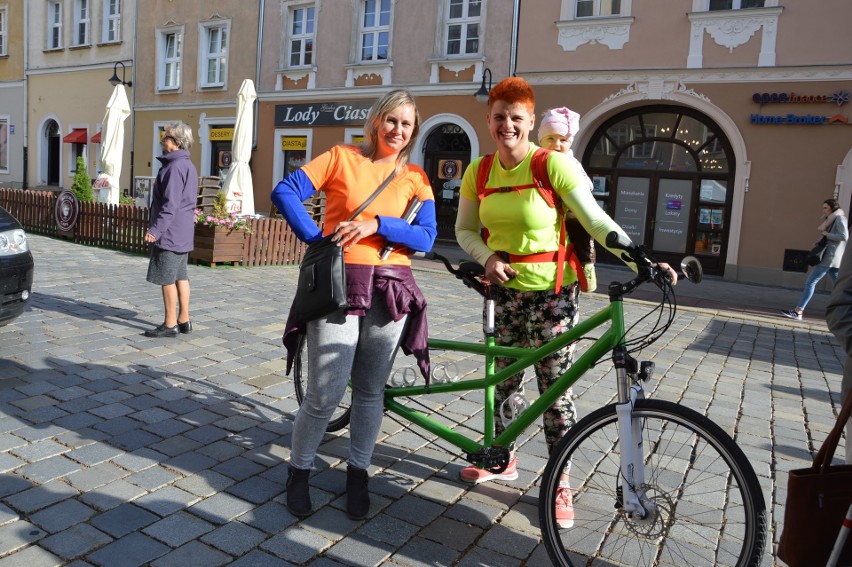 Piknik integracyjny Fundacji Szansa dla Niewidomych z okazji...