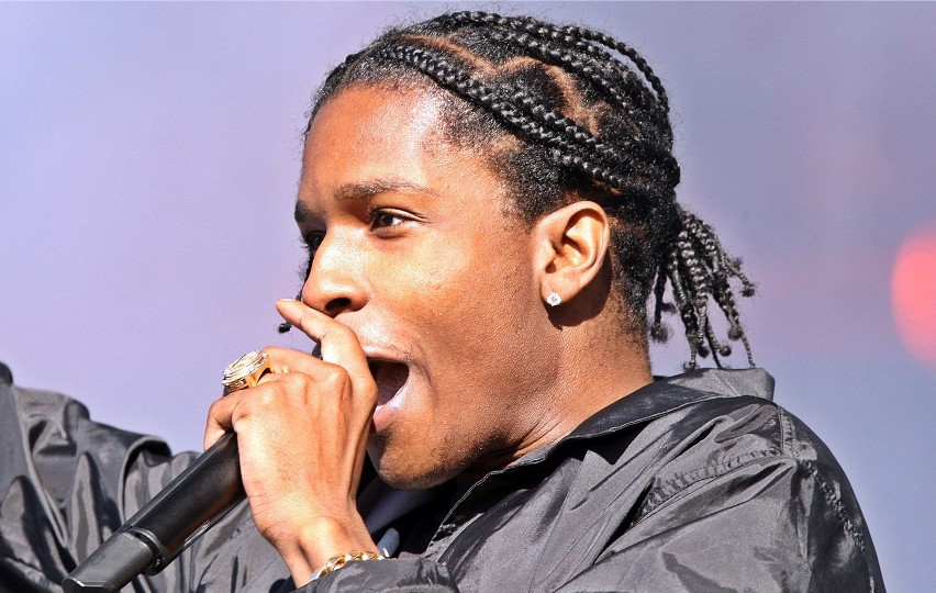 Opener 2022. ASAP Rocky wystąpi w Gdyni. Kim jest ASAP Rocky. Kiedy wystąpi na Openerze?