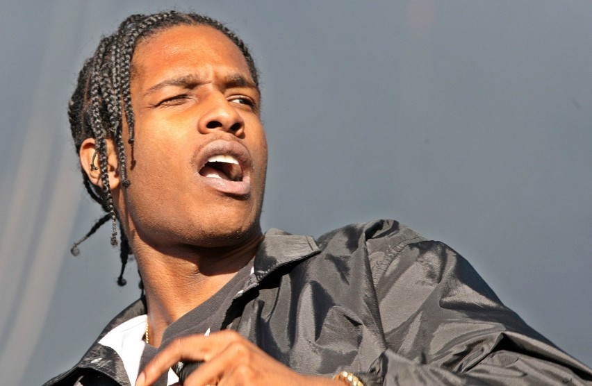 Opener 2022. ASAP Rocky wystąpi w Gdyni. Kim jest ASAP Rocky. Kiedy wystąpi na Openerze?