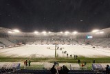 Oficjalnie: Mecz Wisła Płock - Warta Poznań odwołany z powodu opadów śniegu. Decyzję podjęli kapitanowie drużyn z sędziami