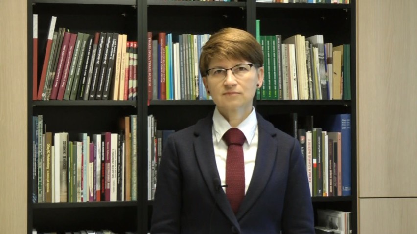 Violetta Rezler-Wasielewska, dyrektor CMJW.