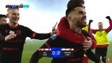 PKO Ekstraklasa. Wszystkie gole 21. kolejki. Derby Łodzi dla Widzewa, Lech Poznań wygrał w hicie [WIDEO]