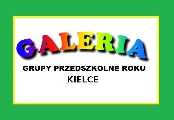 Oto zdjęcia wszystkich grup przedszkolnych z miasta Kielce....