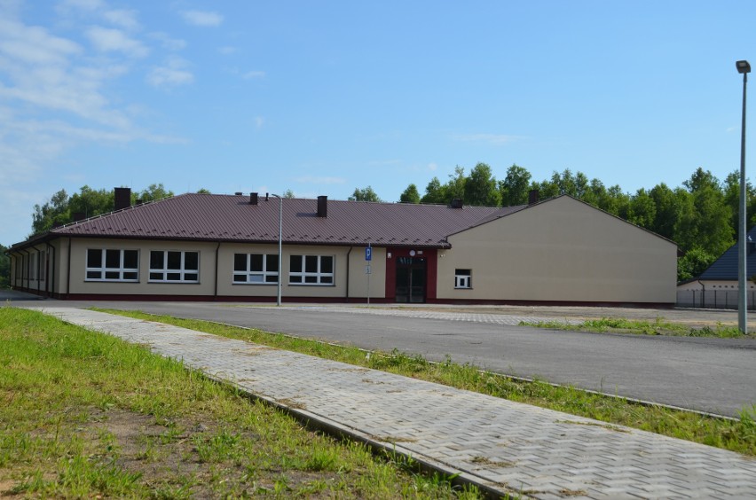 Nowa szkoła w Kopaninach już otwarta [ZDJĘCIA]