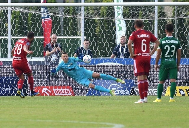 Filip Majchrowicz wraca do Radomiaka Radom po wypożyczeniu do ligi Cypru. Więcej na kolejnych zdjęciach.