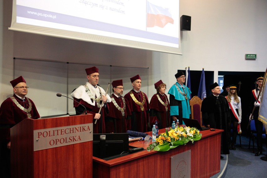 Prof. Janusz Mroczka został doktorem honoris causa...